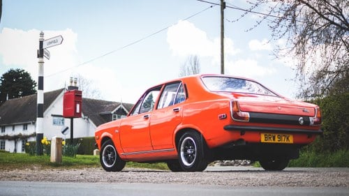 RESERVE LOWERED - 1971 Plymouth Cricket For Sale (picture 11 of 145)