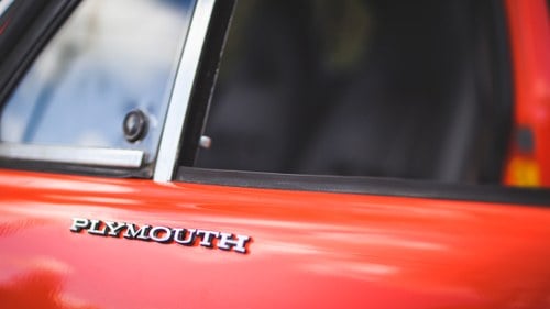 RESERVE LOWERED - 1971 Plymouth Cricket For Sale (picture 104 of 145)