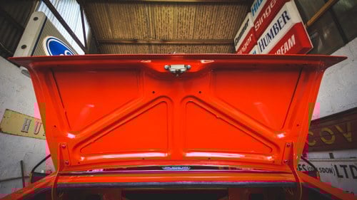 RESERVE LOWERED - 1971 Plymouth Cricket For Sale (picture 54 of 145)