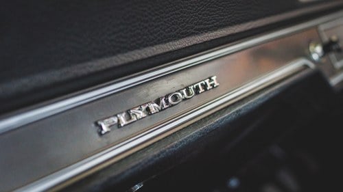 RESERVE LOWERED - 1971 Plymouth Cricket For Sale (picture 73 of 145)