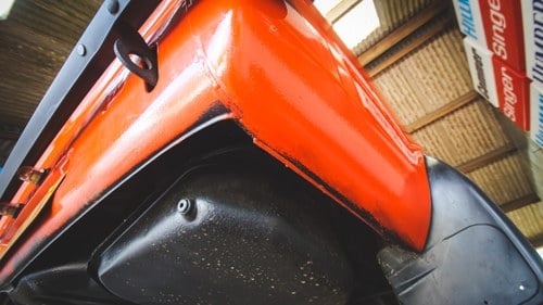 RESERVE LOWERED - 1971 Plymouth Cricket For Sale (picture 44 of 145)