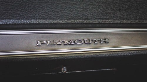 RESERVE LOWERED - 1971 Plymouth Cricket For Sale (picture 74 of 145)