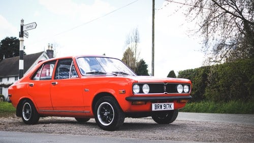 RESERVE LOWERED - 1971 Plymouth Cricket For Sale (picture 13 of 145)