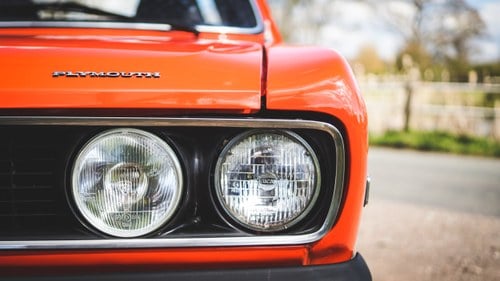 RESERVE LOWERED - 1971 Plymouth Cricket For Sale (picture 102 of 145)