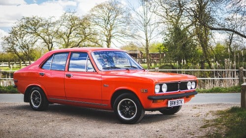 RESERVE LOWERED - 1971 Plymouth Cricket For Sale (picture 7 of 145)