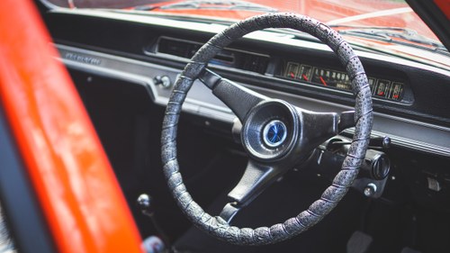 RESERVE LOWERED - 1971 Plymouth Cricket For Sale (picture 34 of 145)