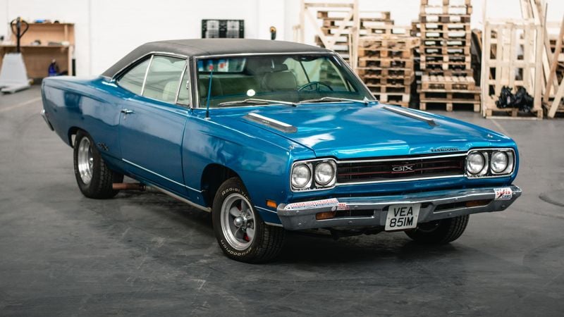 1969 Plymouth GTX 440 For Sale (picture 1 of 182)
