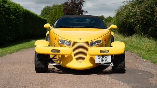 1999 Plymouth Prowler Auto In vendita (immagine 9 di 158)