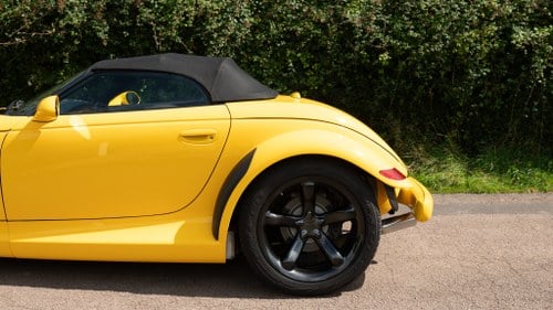 1999 Plymouth Prowler Auto In vendita (immagine 87 di 158)