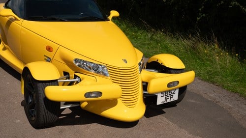 1999 Plymouth Prowler Auto In vendita (immagine 102 di 158)