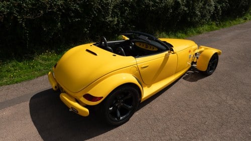 1999 Plymouth Prowler Auto In vendita (immagine 2 di 158)
