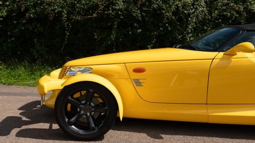 1999 Plymouth Prowler Auto In vendita (immagine 89 di 158)