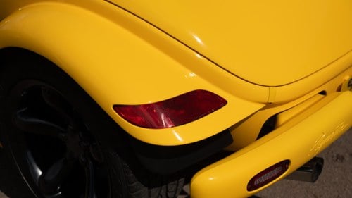 1999 Plymouth Prowler Auto In vendita (immagine 73 di 158)