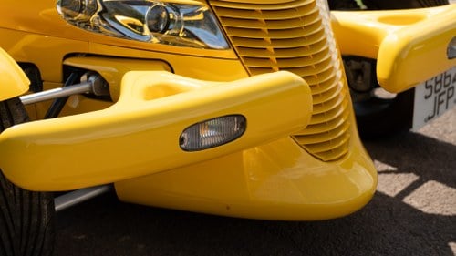 1999 Plymouth Prowler Auto In vendita (immagine 100 di 158)