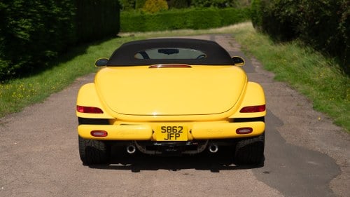 1999 Plymouth Prowler Auto In vendita (immagine 7 di 158)