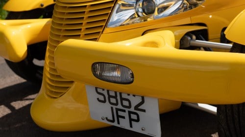 1999 Plymouth Prowler Auto In vendita (immagine 98 di 158)