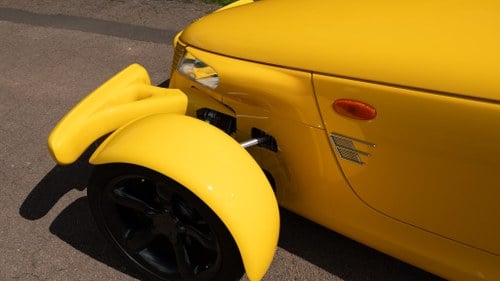 1999 Plymouth Prowler Auto In vendita (immagine 94 di 158)