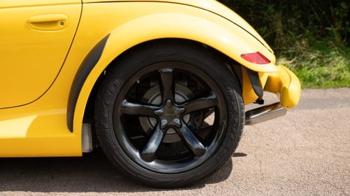 1999 Plymouth Prowler Auto In vendita (immagine 15 di 158)