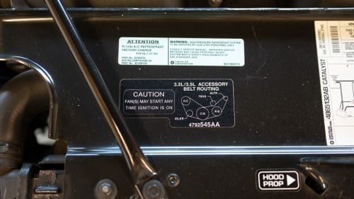 1999 Plymouth Prowler Auto In vendita (immagine 127 di 158)