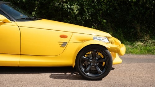 1999 Plymouth Prowler Auto In vendita (immagine 113 di 158)