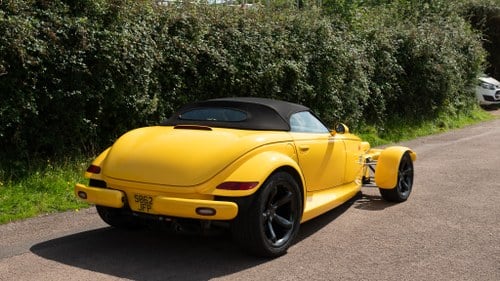 1999 Plymouth Prowler Auto In vendita (immagine 12 di 158)
