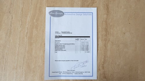 1999 Plymouth Prowler Auto In vendita (immagine 156 di 158)