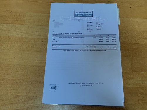 2000 Plymouth Prowler à vendre (picture 151 of 156)