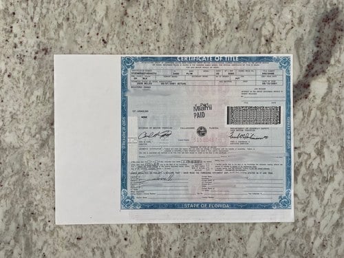 2000 Plymouth Prowler LHD In vendita (immagine 117 di 118)