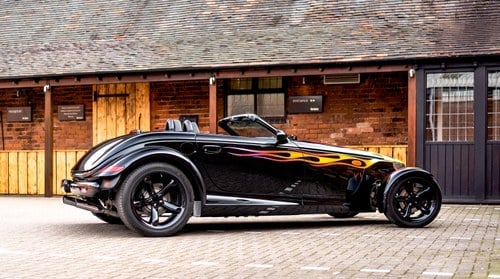 2000 Plymouth Prowler LHD In vendita (immagine 5 di 118)