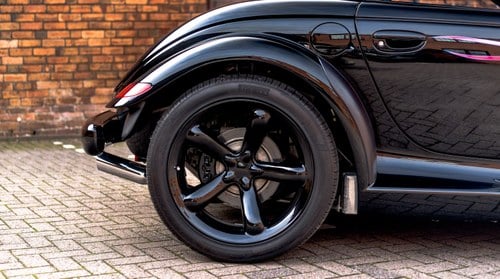 2000 Plymouth Prowler LHD In vendita (immagine 19 di 118)