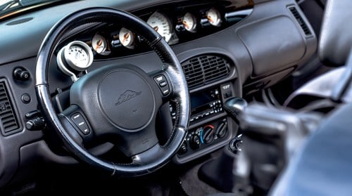 2000 Plymouth Prowler LHD In vendita (immagine 24 di 118)