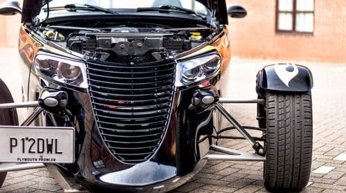 2000 Plymouth Prowler LHD In vendita (immagine 89 di 118)