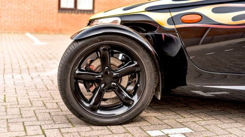 2000 Plymouth Prowler LHD In vendita (immagine 18 di 118)