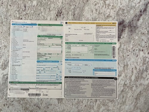 2000 Plymouth Prowler LHD In vendita (immagine 118 di 118)