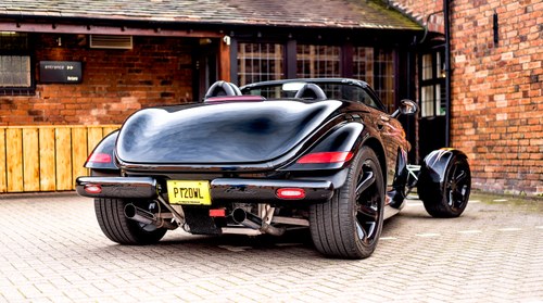 2000 Plymouth Prowler LHD In vendita (immagine 8 di 118)