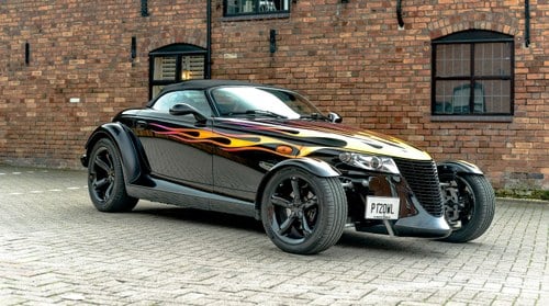 2000 Plymouth Prowler LHD In vendita (immagine 10 di 118)