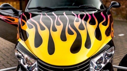 2000 Plymouth Prowler LHD In vendita (immagine 84 di 118)