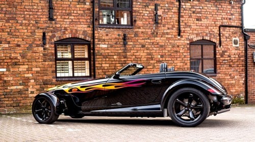 2000 Plymouth Prowler LHD In vendita (immagine 4 di 118)