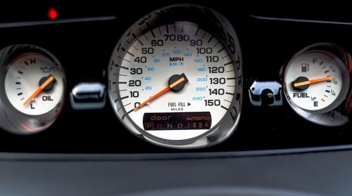 2000 Plymouth Prowler LHD In vendita (immagine 36 di 118)