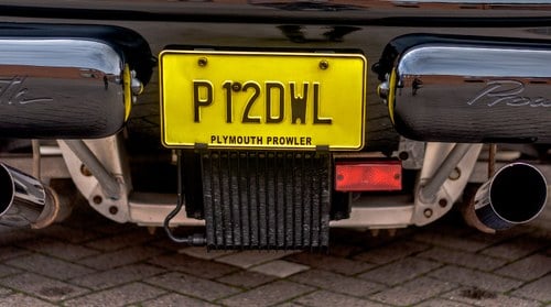 2000 Plymouth Prowler LHD In vendita (immagine 73 di 118)