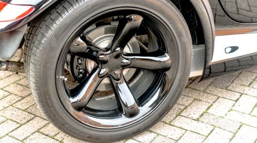 2000 Plymouth Prowler LHD In vendita (immagine 21 di 118)