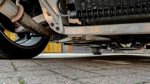 2000 Plymouth Prowler LHD In vendita (immagine 109 di 118)