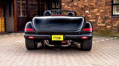 2000 Plymouth Prowler LHD In vendita (immagine 7 di 118)