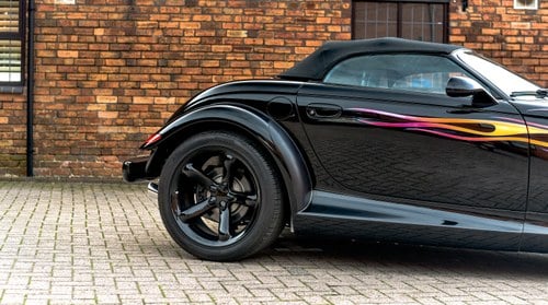 2000 Plymouth Prowler LHD In vendita (immagine 62 di 118)