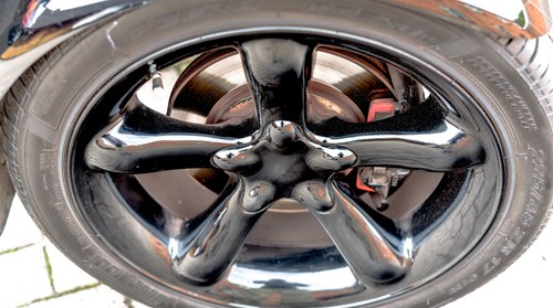 2000 Plymouth Prowler LHD In vendita (immagine 15 di 118)