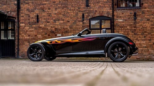 2000 Plymouth Prowler LHD In vendita (immagine 2 di 118)