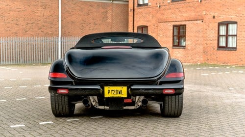 2000 Plymouth Prowler LHD In vendita (immagine 11 di 118)