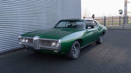 1969 Pontiac LeMans Custom S