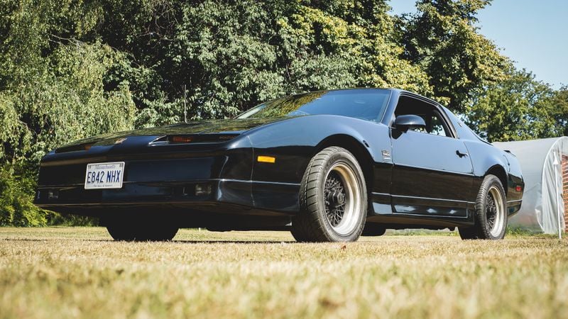 1988 Pontiac Trans Am GTA ‘Notchback’ For Sale (picture 1 of 117)