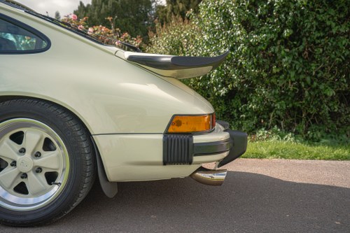 1984 Porsche 911 Carrera 3.2 In vendita (immagine 130 di 178)
